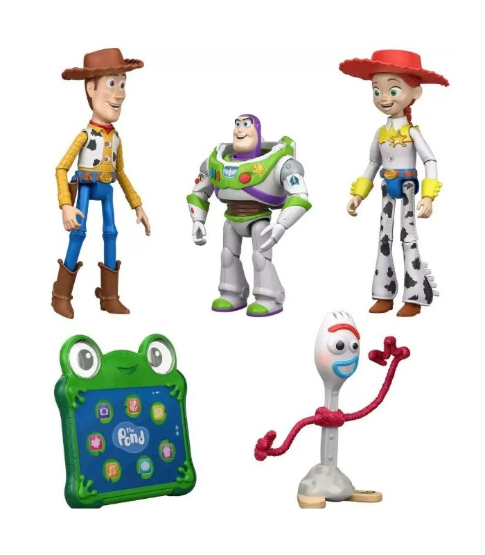 Lilypad (Interactables) TOY STORY