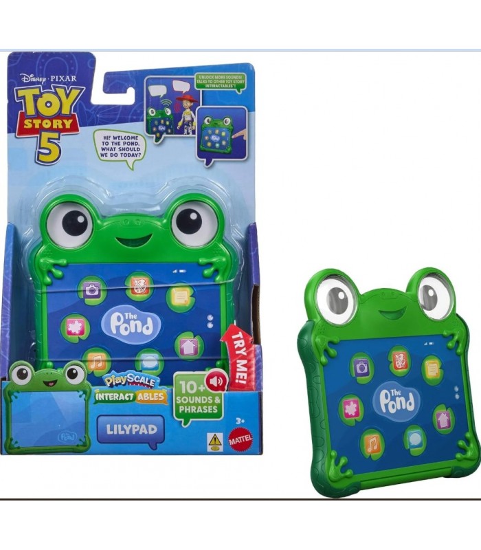 Lilypad (Interactables) TOY STORY