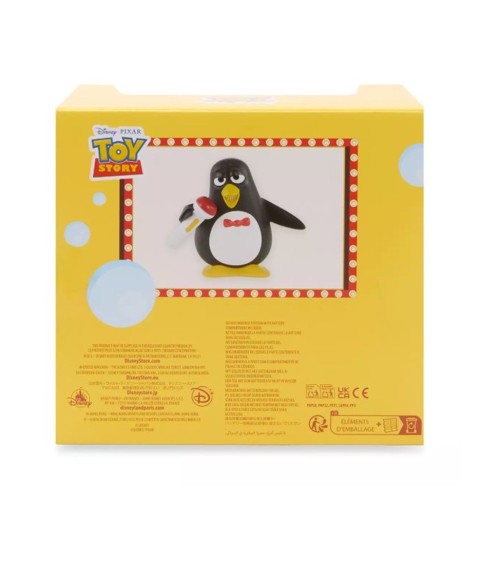 parlante de Wheezy – Toy Story