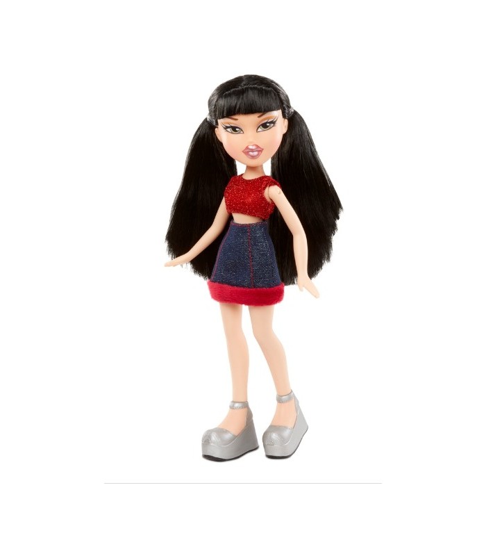 Muñeca Bratz Jade Original