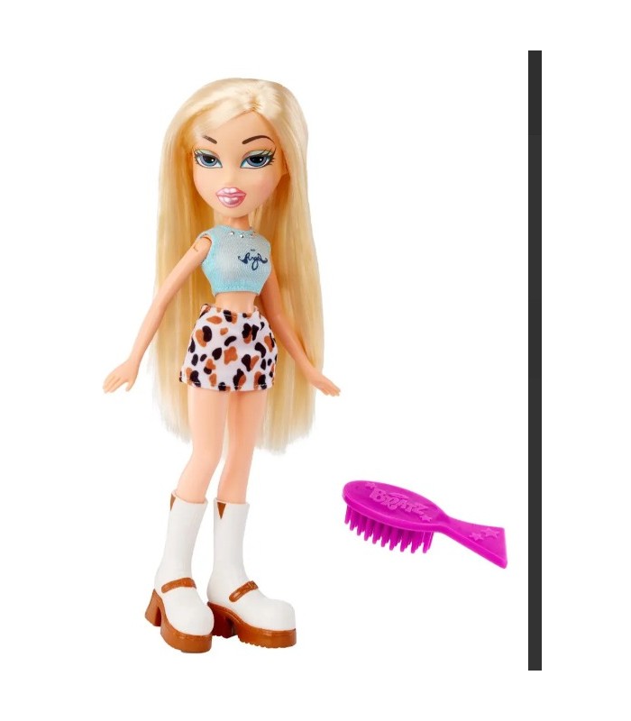 Muñeca De Moda Bratz Cloe