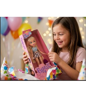 Muñeca De Moda Bratz Cloe