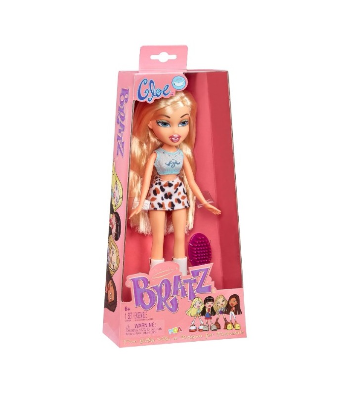Muñeca De Moda Bratz Cloe