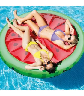 Flotador inflable montable modelo sandia - INTEX