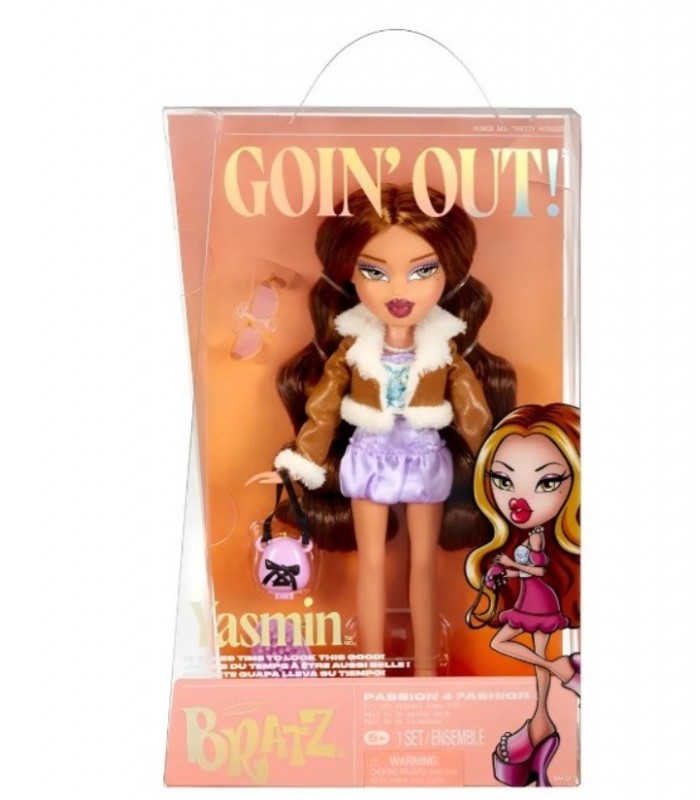 Bratz Yasmin
