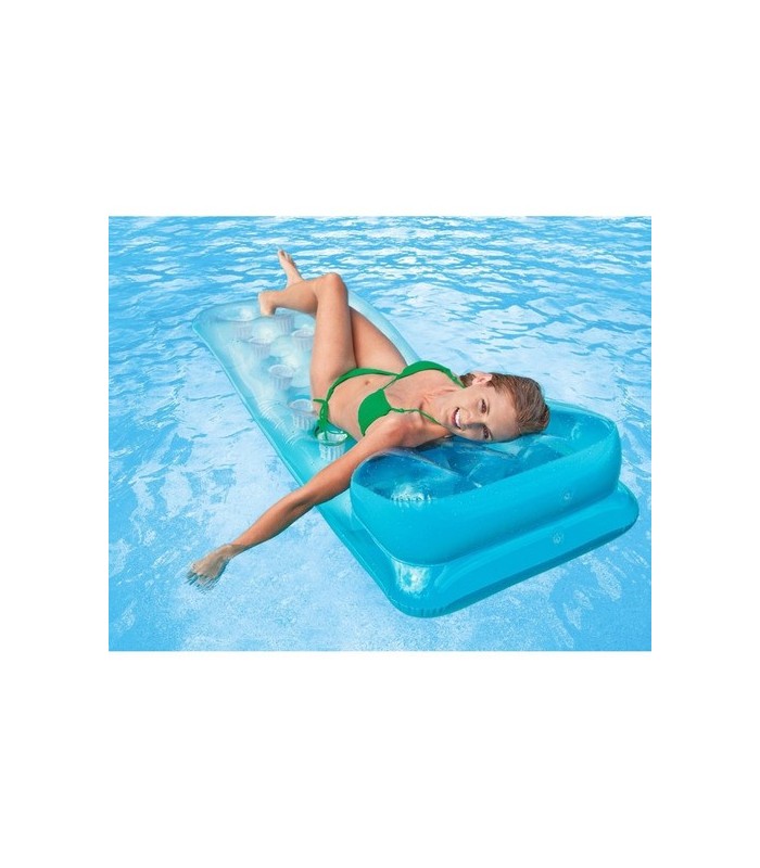 Flotador inflable para piscinas y playa - Intex