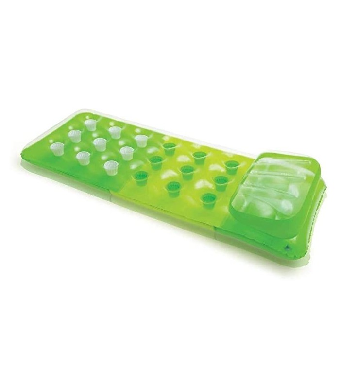 Flotador inflable para piscinas y playa - Intex