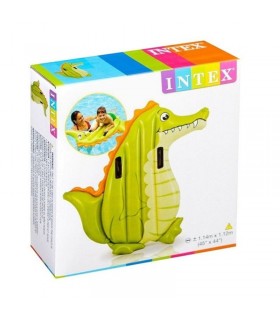 Flotador inflable montable interactivo modelo variable - INTEX