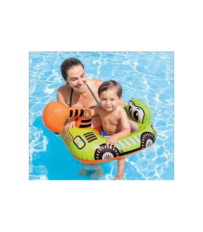 Flotador asiento para piscina didactico - modelo aleatorio