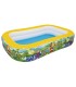 Piscina Inflable Mickey Mouses 262x175x51 CM - BESTWAY