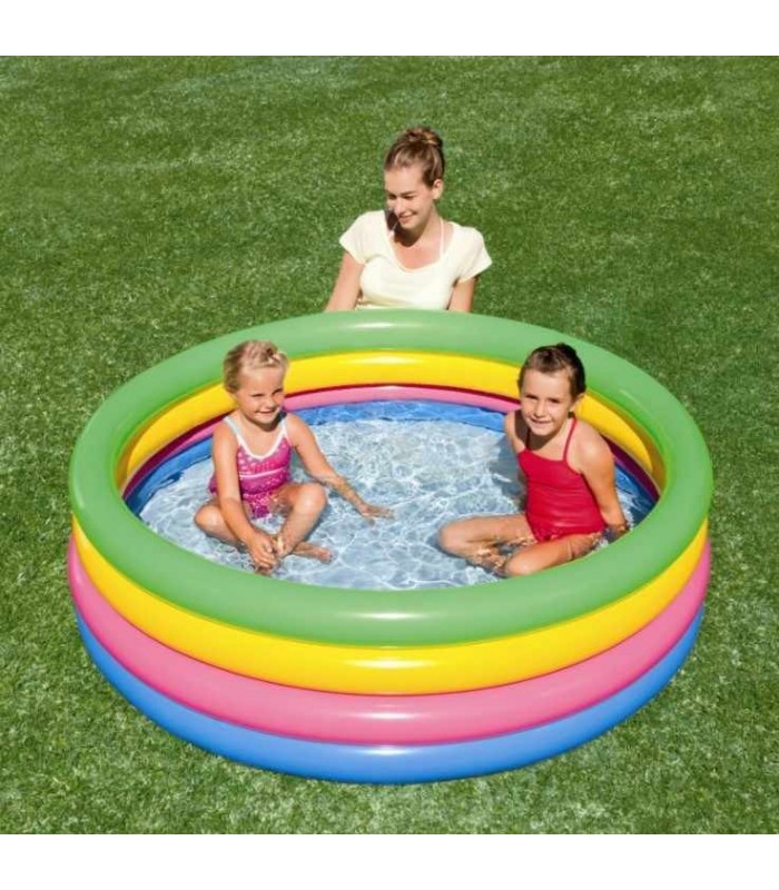 Piscina inflable Multicolor 157x46 CM - BESTWAY