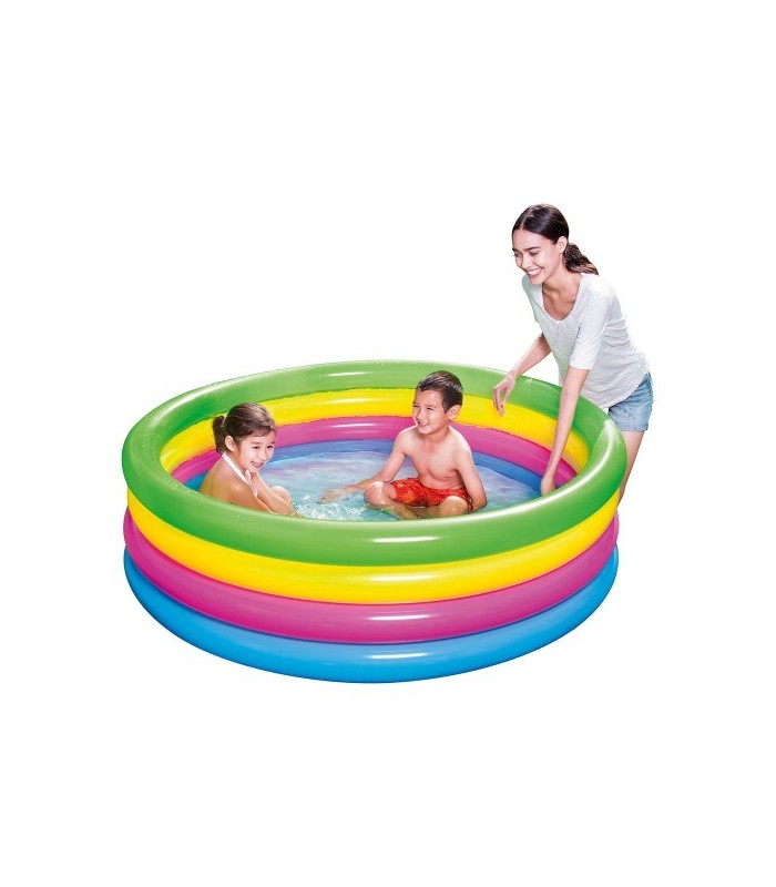 Piscina inflable Multicolor 157x46 CM - BESTWAY
