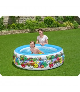 Piscina inflable circular 152x51 cm - BESTWAY