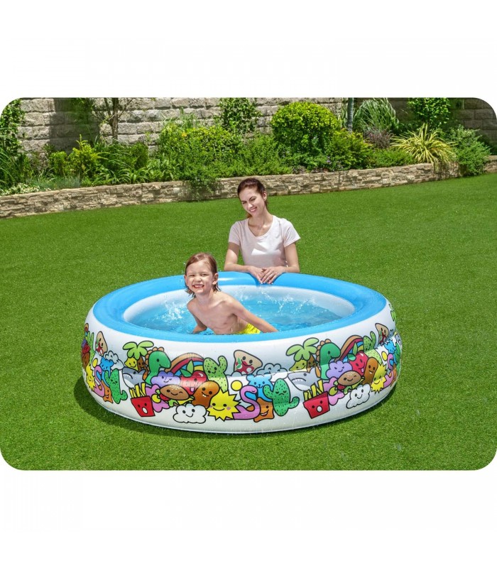 Piscina inflable circular 152x51 cm - BESTWAY