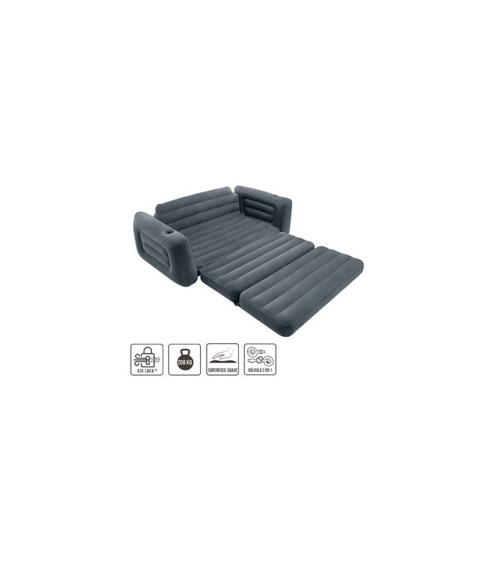 Sofá Cama Doble Inflable - Intex