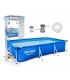 Bestway - Piscina Estructural con bomba de filtrado 300x201x66cm