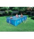 Bestway - Piscina Estructural con bomba de filtrado 300x201x66cm