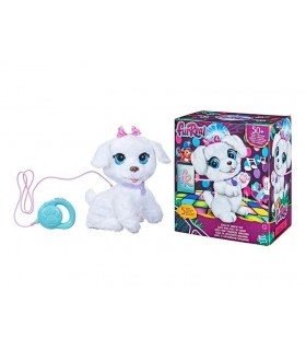 Peluche Furreal friends  GOGO MI CACHORRITA BAILARINA F1971