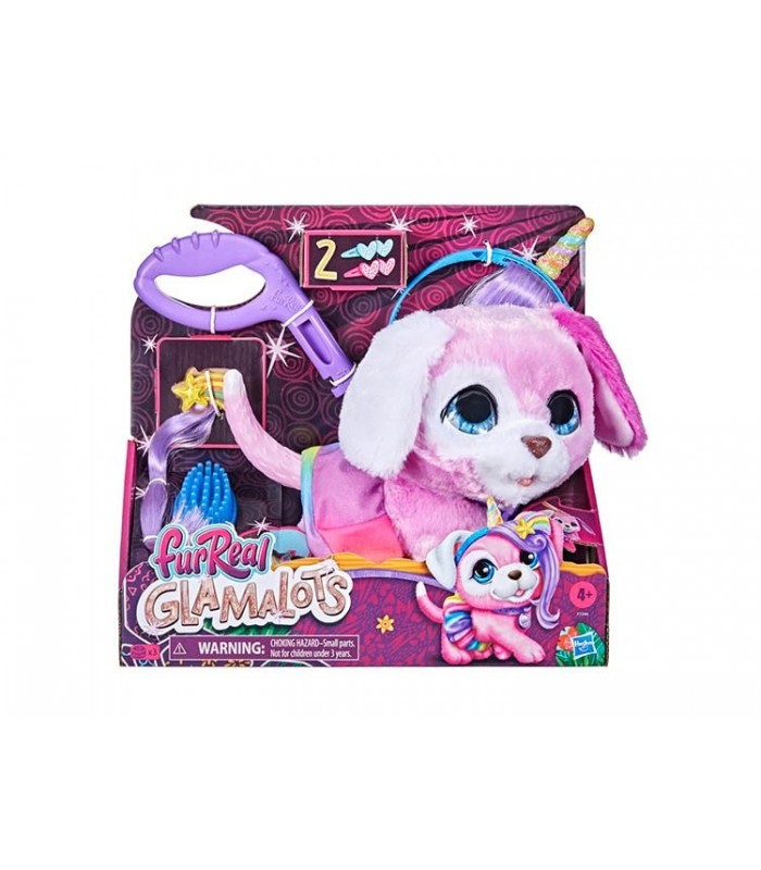 FUR REAL GLAMALOTS PERRITO