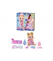 MUÑECA BABY ALIVE LULU ACHOO - RUBIA