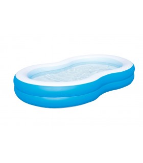 Bestway - Piscina inflable familiar infantil 262x157x46 cm