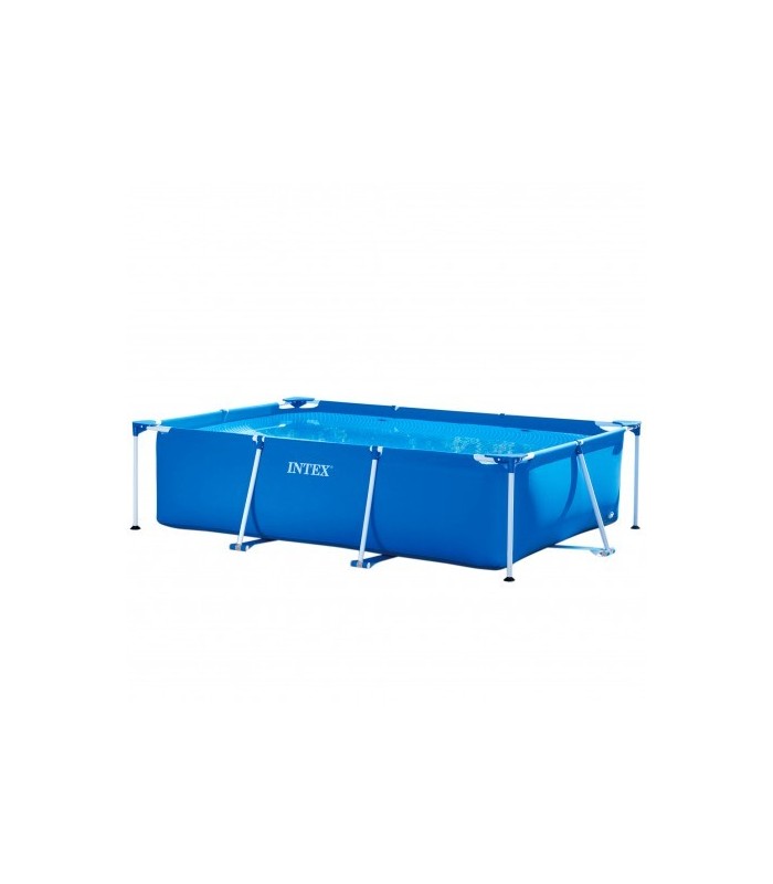 INTEX - Piscina Estructural Rectangular 220x150x60 cm