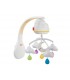 Fisher Price - Móvil y proyector Calming Clouds