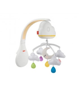 Fisher Price - Móvil y proyector Calming Clouds