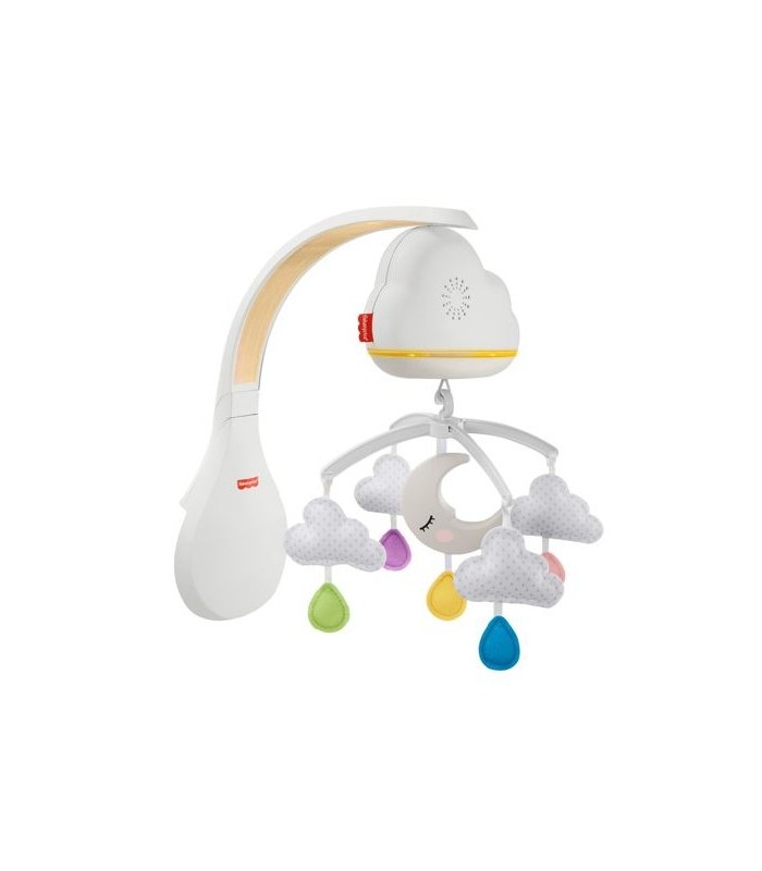 Fisher Price - Móvil y proyector Calming Clouds