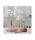 Fisher Price - Móvil y proyector Calming Clouds