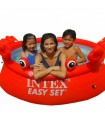 Intex-Piscina inflable cangrejo 183x51cm.