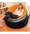 Intex - Silla sillón Inflable Empire