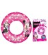 Flotador inflable minié mouse 52 cm