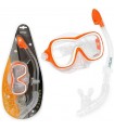 Intex - Snorkel - Set de buceo 8-13 Años