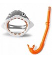 INTEX - Snorkel - Set de buceo - 3 a 8 años