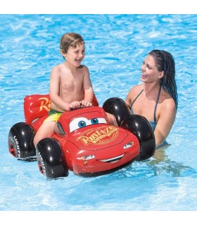 INTEX - Flotador Inflable montable  de Cars