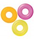 Intex - flotador circular neón 91cm varios colores
