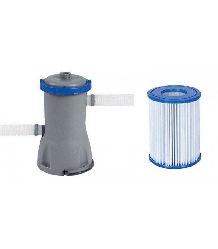 filtro piscina 800gl bestway