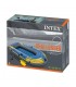 Intex - Bote Chalenger con remos e inflador 236x114x41 cm para 2 personas