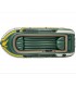 INTEX - Bote inflable, SEAHAWK para 4 personas