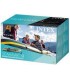 INTEX - Bote inflable, SEAHAWK para 4 personas