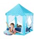 Carpa Castillo Princesa Con Luces Modelo Tul