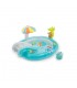 Piscina Bañera Inflable Centro de Juegos Dragon - Intex