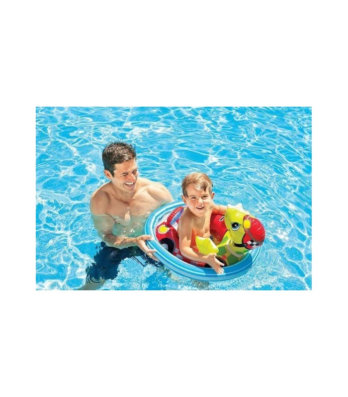 Flotador inflable con modelos variables-modelo aleatorio
