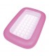 BESTWAY- PISCINA INFLABLE AQUABEB 165X104X25 CM CELESTE Y ROSADO
