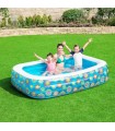 BESTWAY - Piscina Inflable  Floral 229x152x56 CM