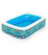 BESTWAY - Piscina Inflable  Floral 229x152x56 CM