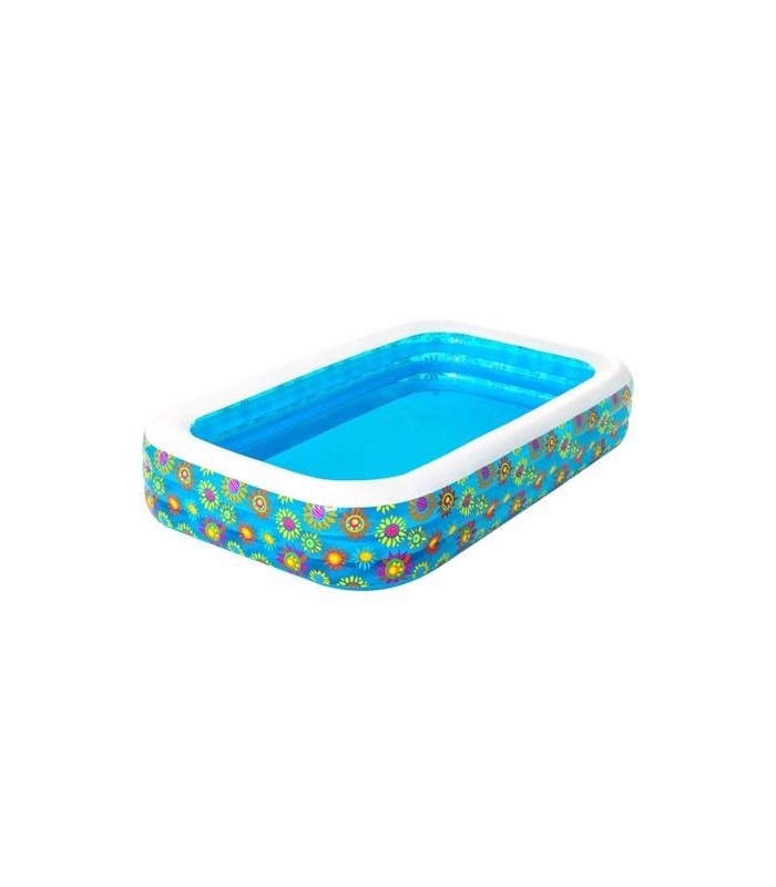 BESTWAY - Piscina Inflable  Floral 305x183x56