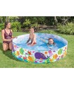 INTEX - Piscina rigida modelo océano 183x38 cm