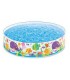 INTEX - Piscina rigida modelo océano 183x38 cm